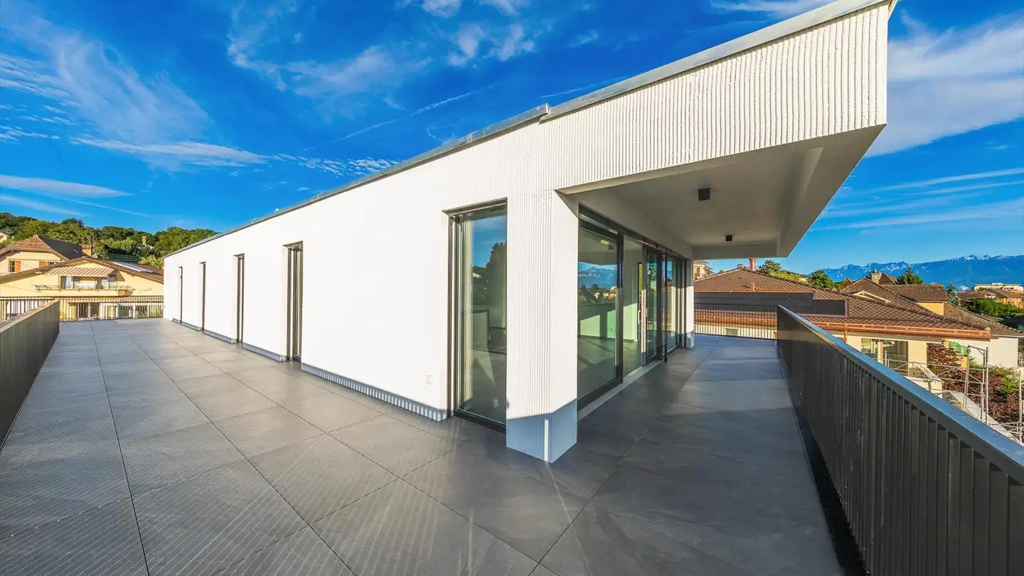 Apartment for rent - Chemin De Perréaz 27, 1008 Prilly