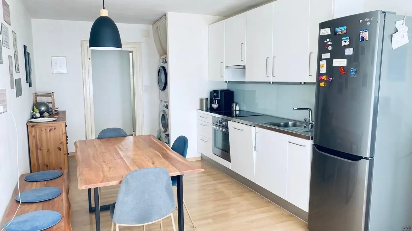 Wohnung mieten - Dorfstrasse 21, 4536 Attiswil