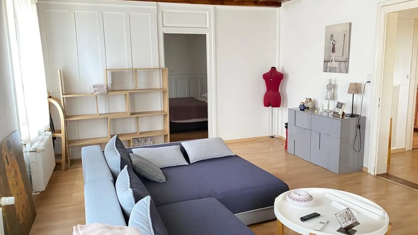 Wohnung mieten - Dorfstrasse 21, 4536 Attiswil - Foto 2