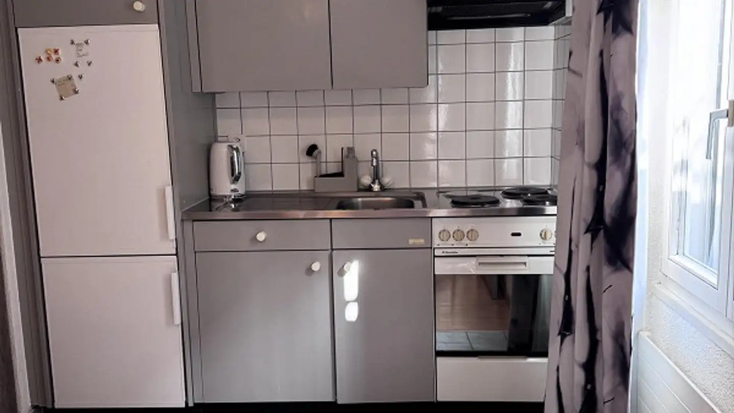 Stepped apartment for rent - Felsenstrasse 107, 9000 St. Gallen - Photo 2