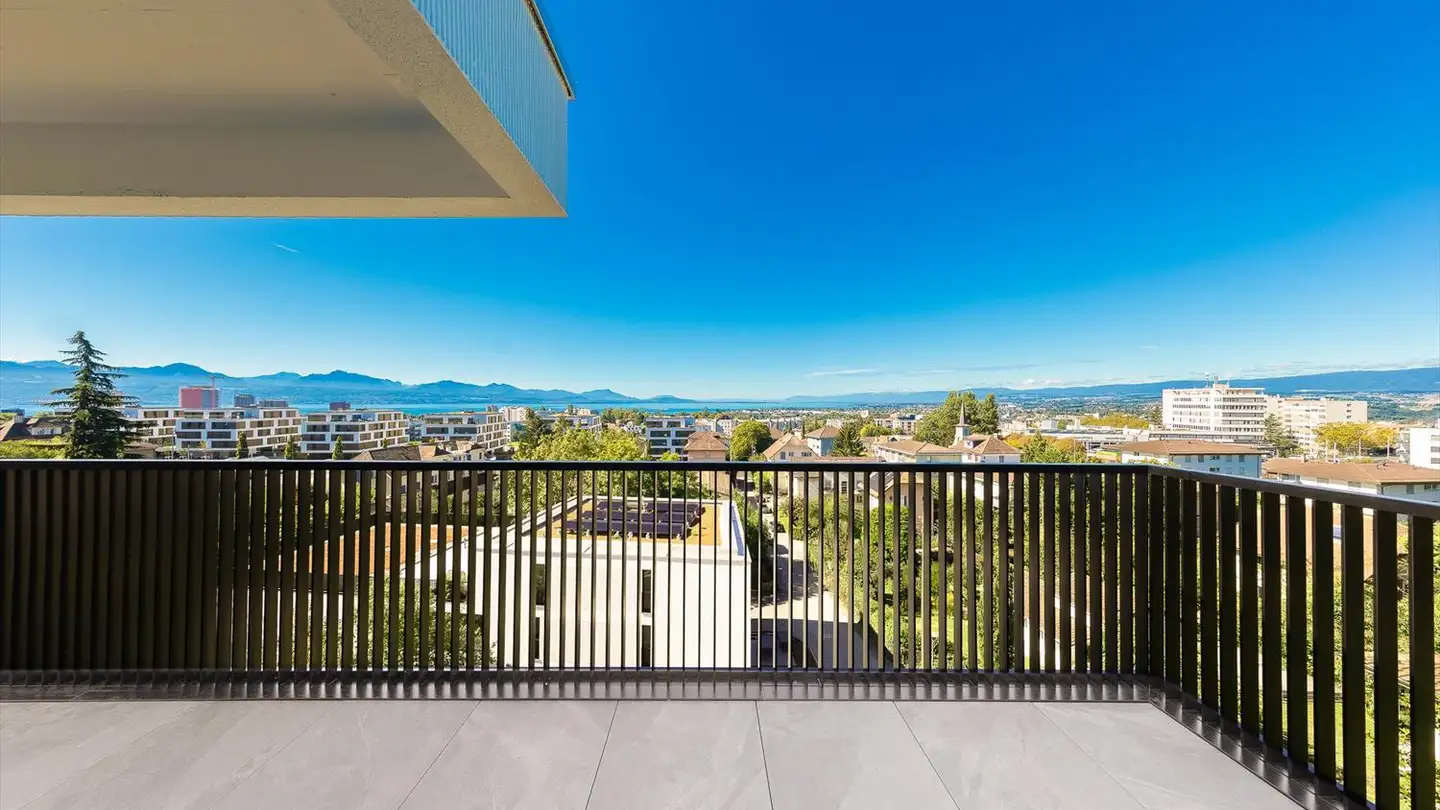 Appartamento in affitto - Chemin De Perréaz 27, 1008 Prilly - Foto 2