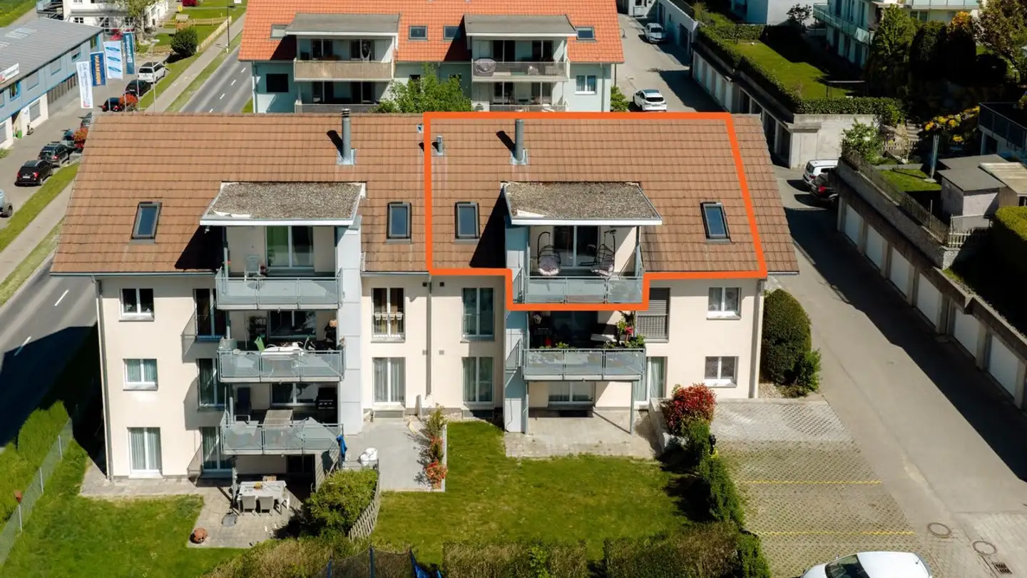 Apartment for sale - Birkenweg 12, 6145 Fischbach LU - Photo 2