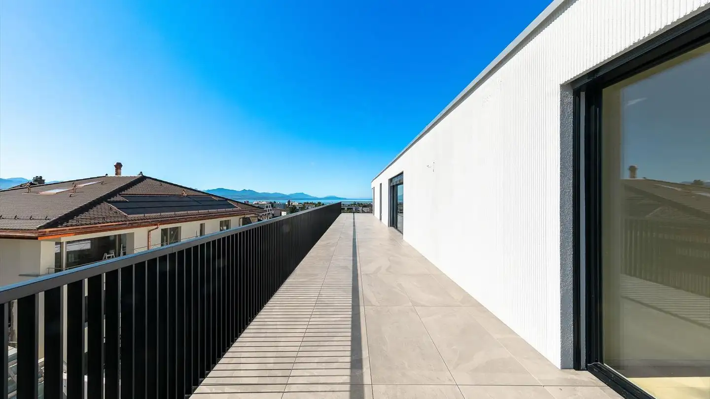 Appartamento in affitto - Chemin De Perréaz 27, 1008 Prilly - Foto 3