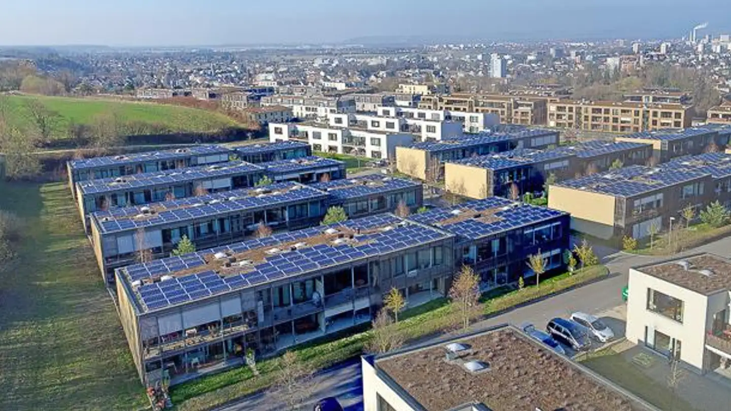 Wohnung mieten - Belchenring 37, 4123 Allschwil