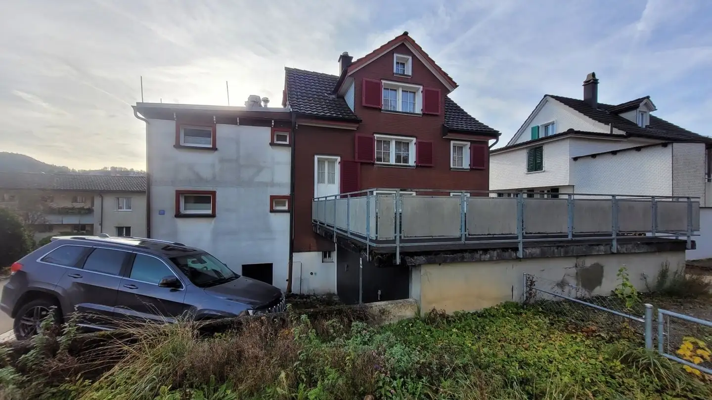 Casa singola in affitto - Feldstrasse 21, 9113 Degersheim - Photo 4