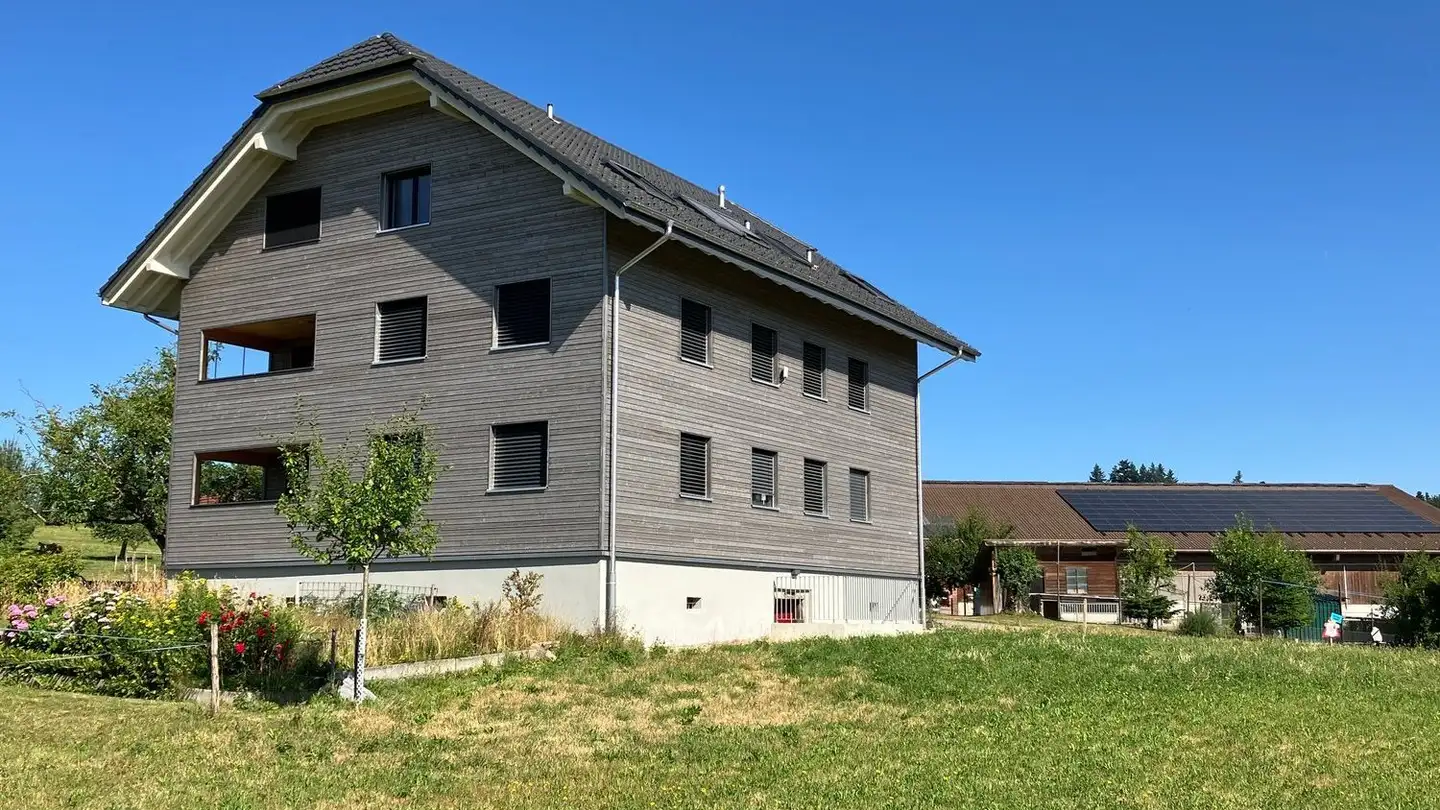 Dachgeschosswohnung mieten - Innerfronhofen 3, 6263 Richenthal - Foto 2