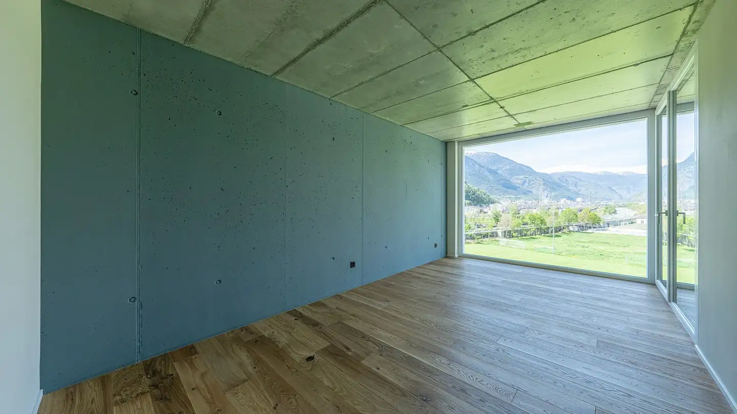 Wohnung mieten - Saasermauer 1, 3904 Naters - Foto 3