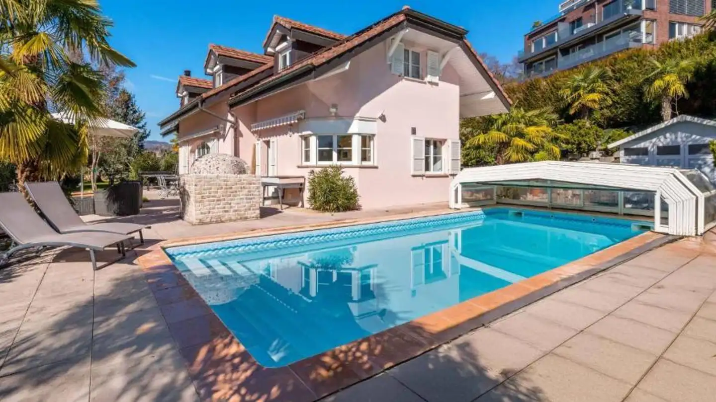 Villa in vendita - 1820 Montreux
