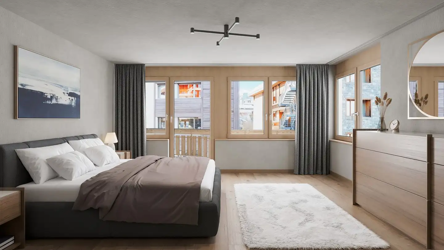 Penthouse for sale - 3920 Zermatt - Photo 3