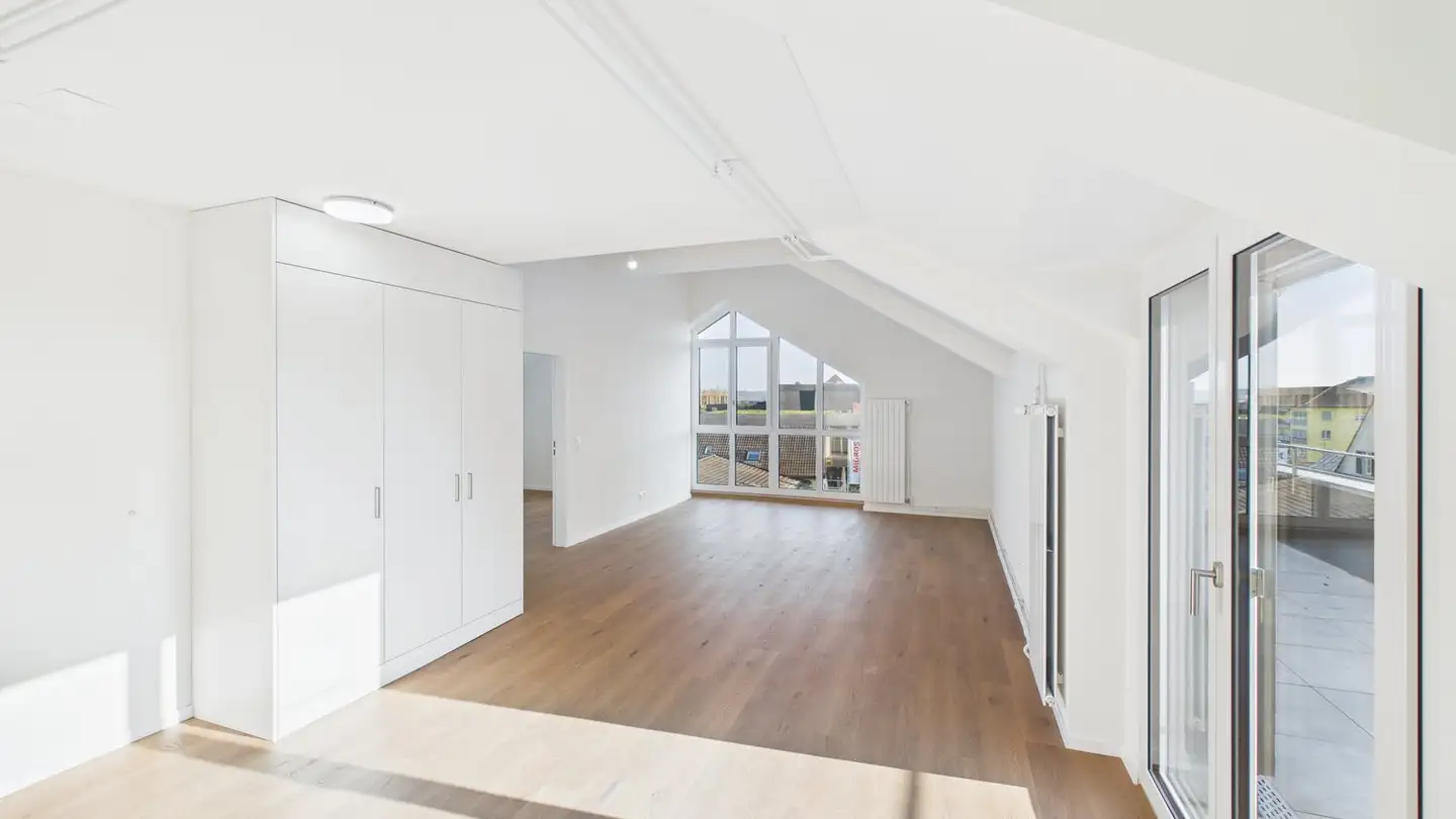 Penthouse for rent - Kirchstrasse 1, 8580 Amriswil - Photo 2