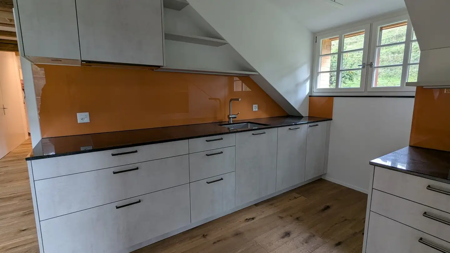 Attic flat for rent - Obschlagenstrasse 8b, 8916 Jonen - Photo 4
