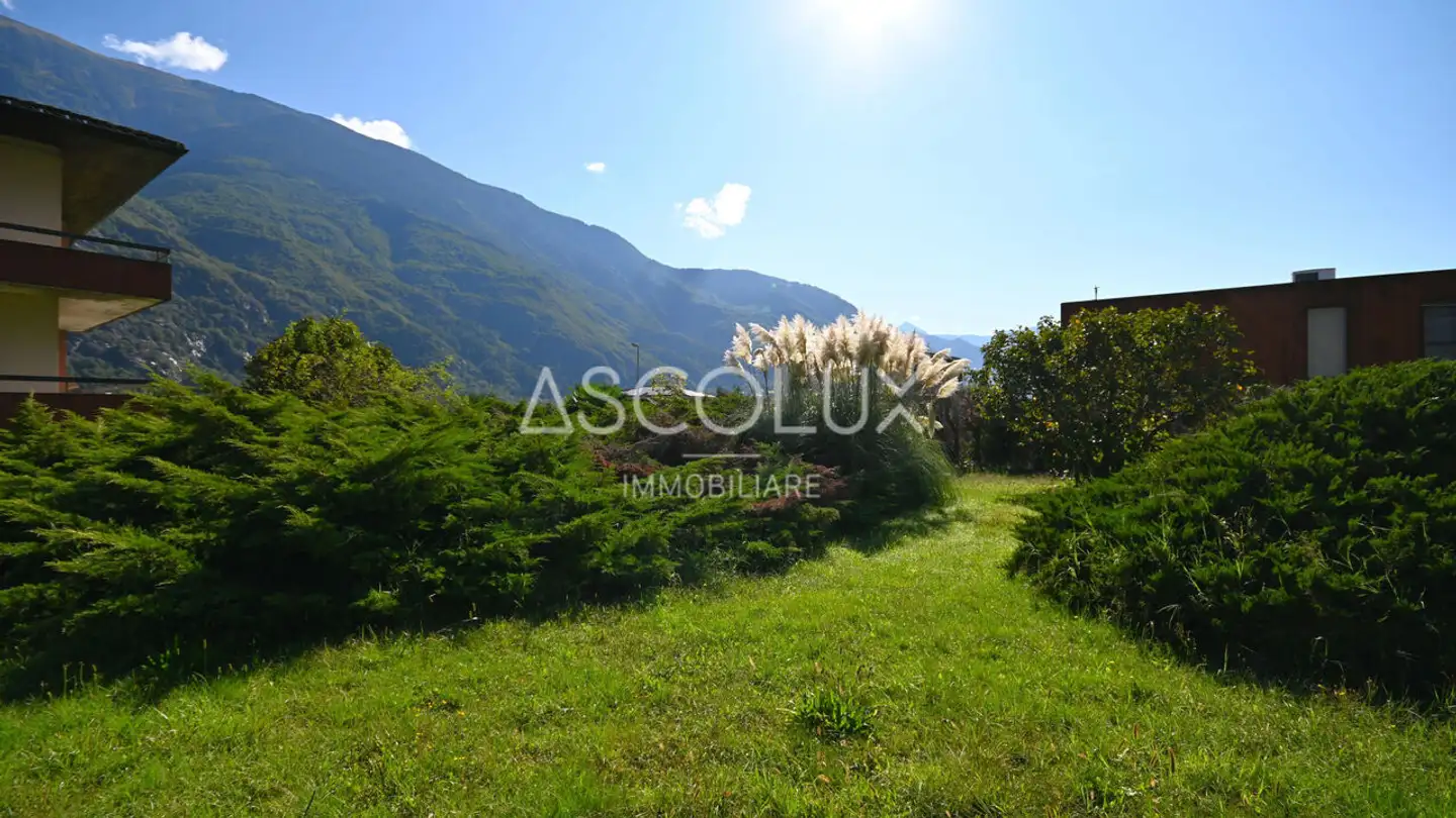Constructible plot for sale - L Eirón 11, 6523 Preonzo - Photo 3