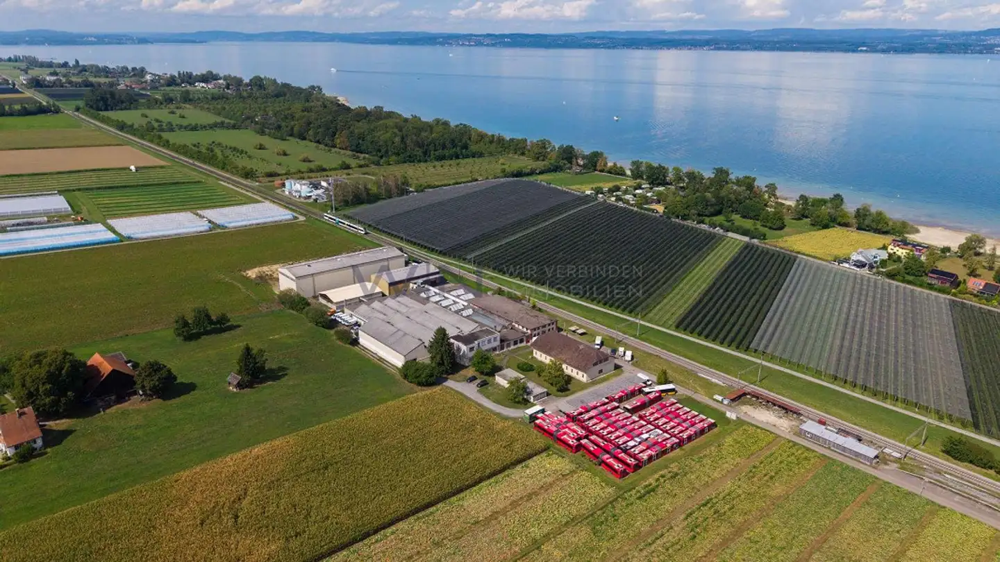Commercial à vendre - 8593 Kesswil