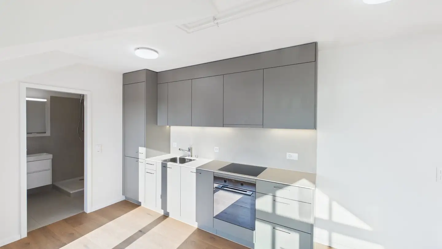 Penthouse for rent - Kirchstrasse 1, 8580 Amriswil