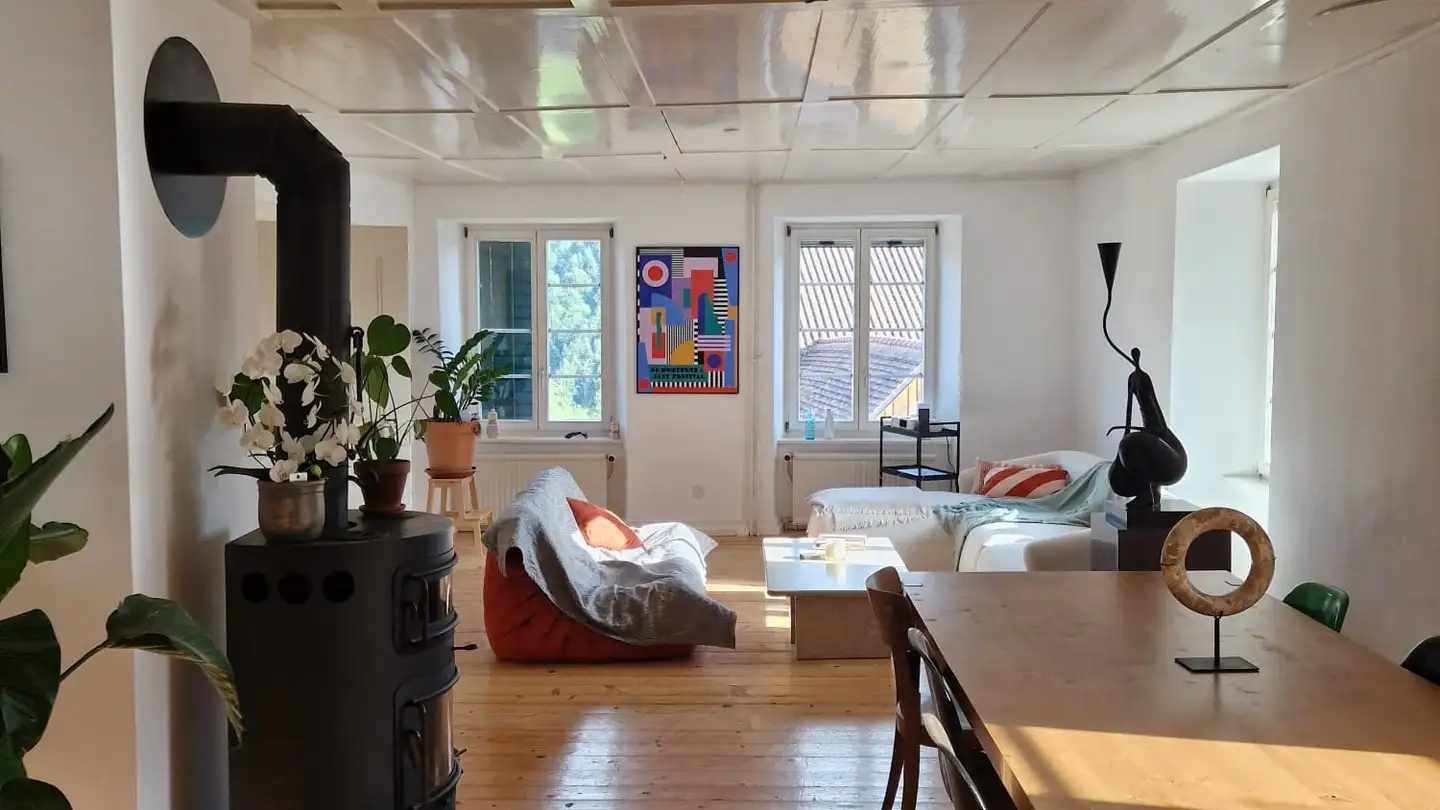 Apartment for rent - Route Du Haut-Plateau 11, 2806 Mettembert