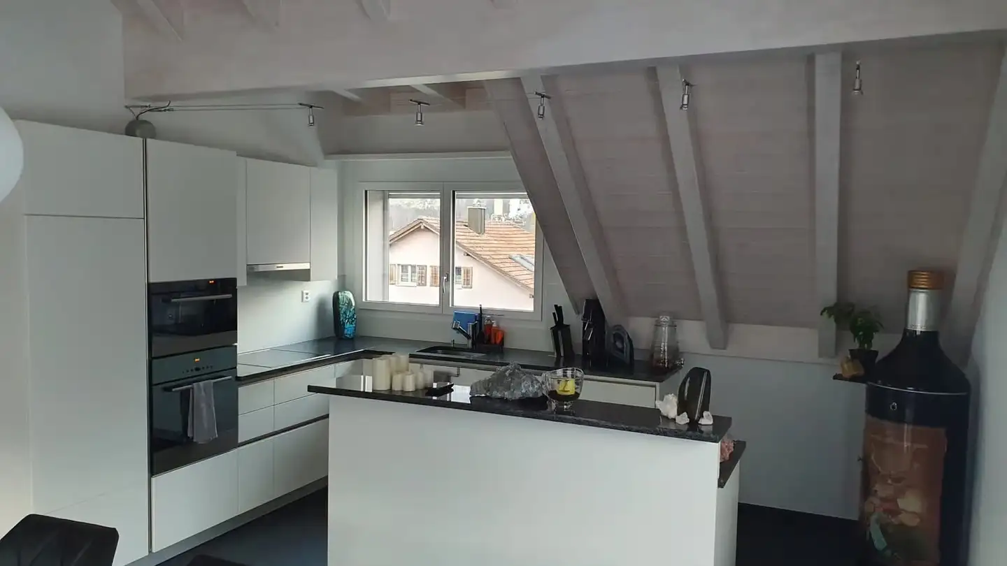 Attique à louer - Ganischastrasse 25, 8890 Flums - Photo 3