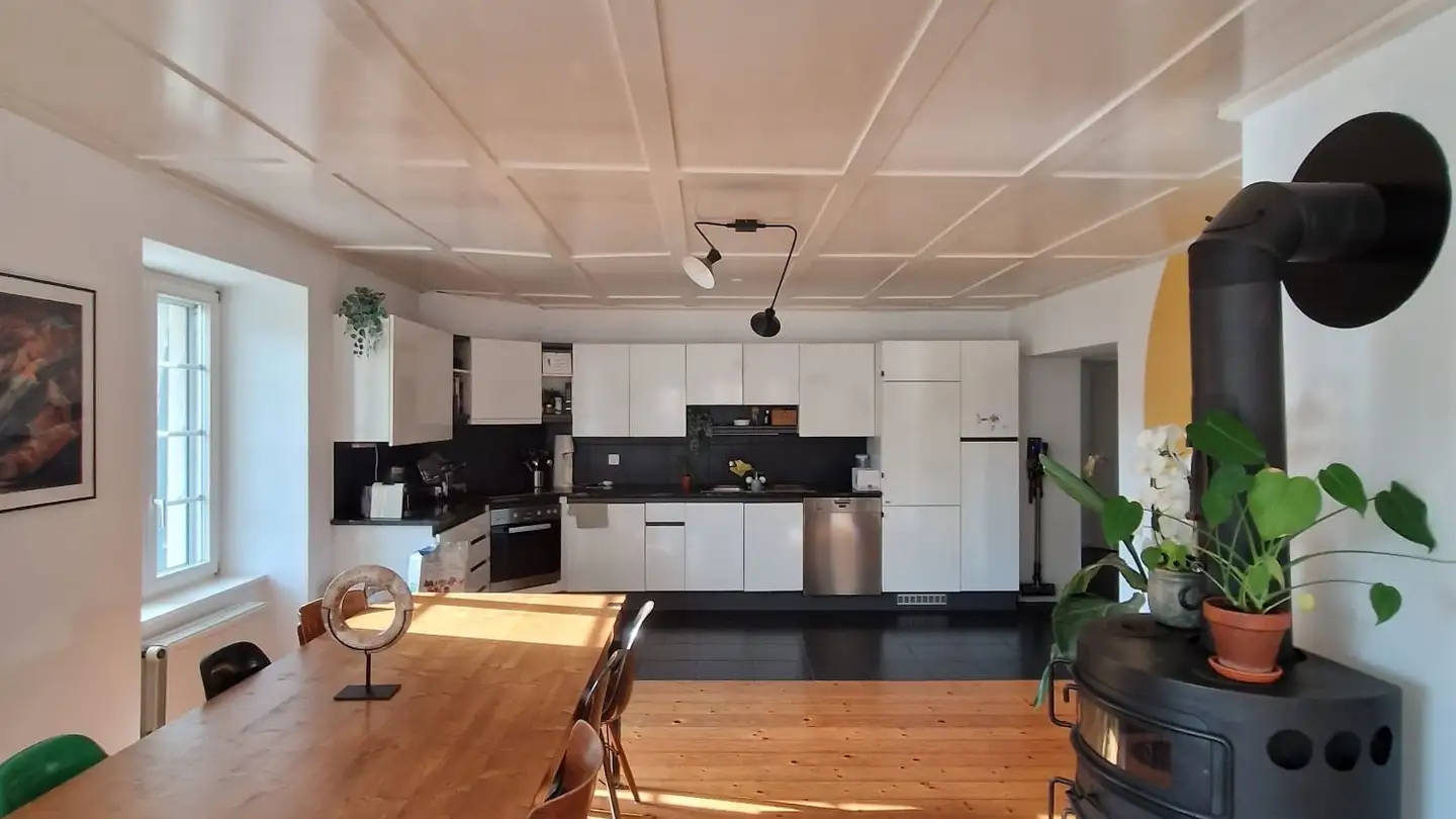 Apartment for rent - Route Du Haut-Plateau 11, 2806 Mettembert - Photo 2