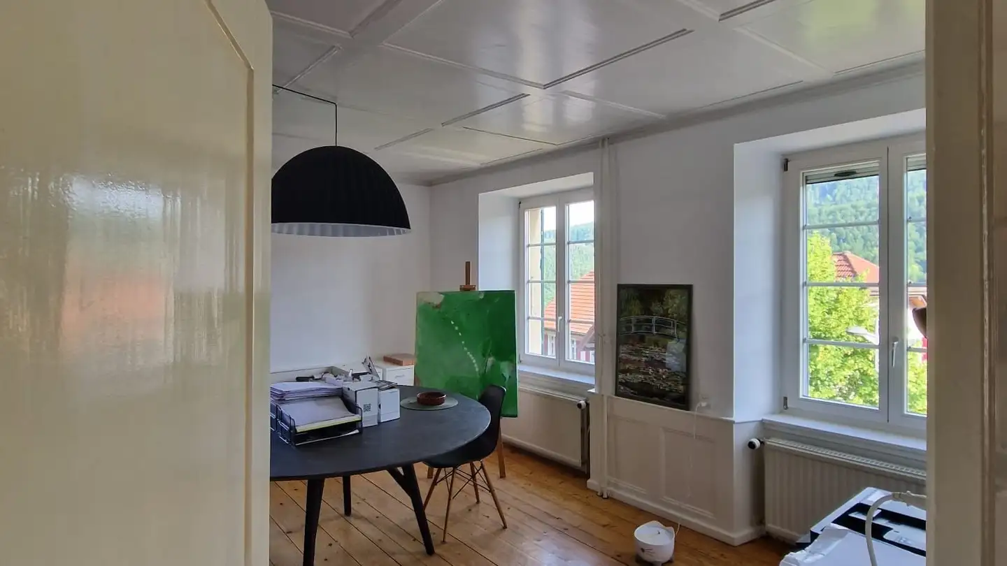 Apartment for rent - Route Du Haut-Plateau 11, 2806 Mettembert - Photo 3