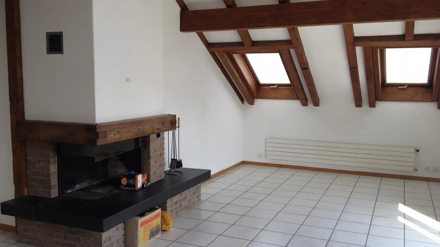 Penthouse mieten - Spitalstrasse 21, 6004 Luzern