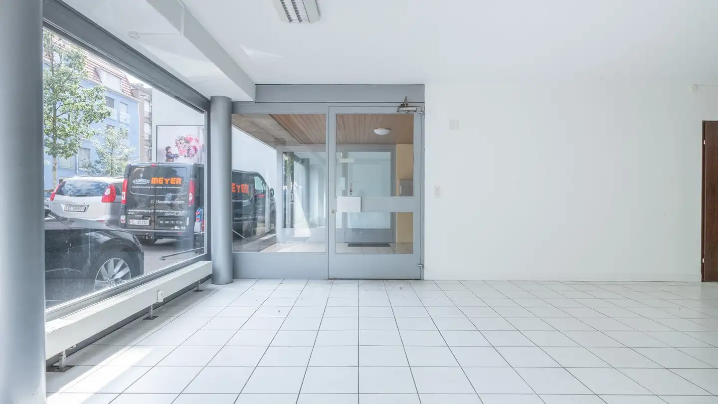 Commerciale in affitto - Lörracherstrasse 113, 4125 Riehen - Foto 3