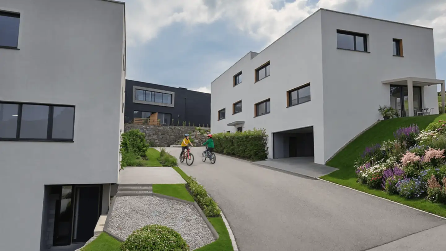 Single house for sale - Hasenbühl, 9410 Heiden