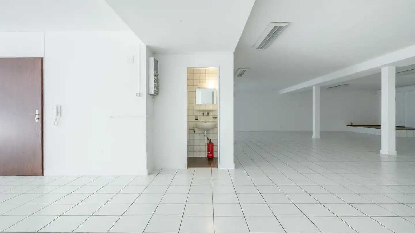 Commerciale in affitto - Lörracherstrasse 113, 4125 Riehen - Foto 4