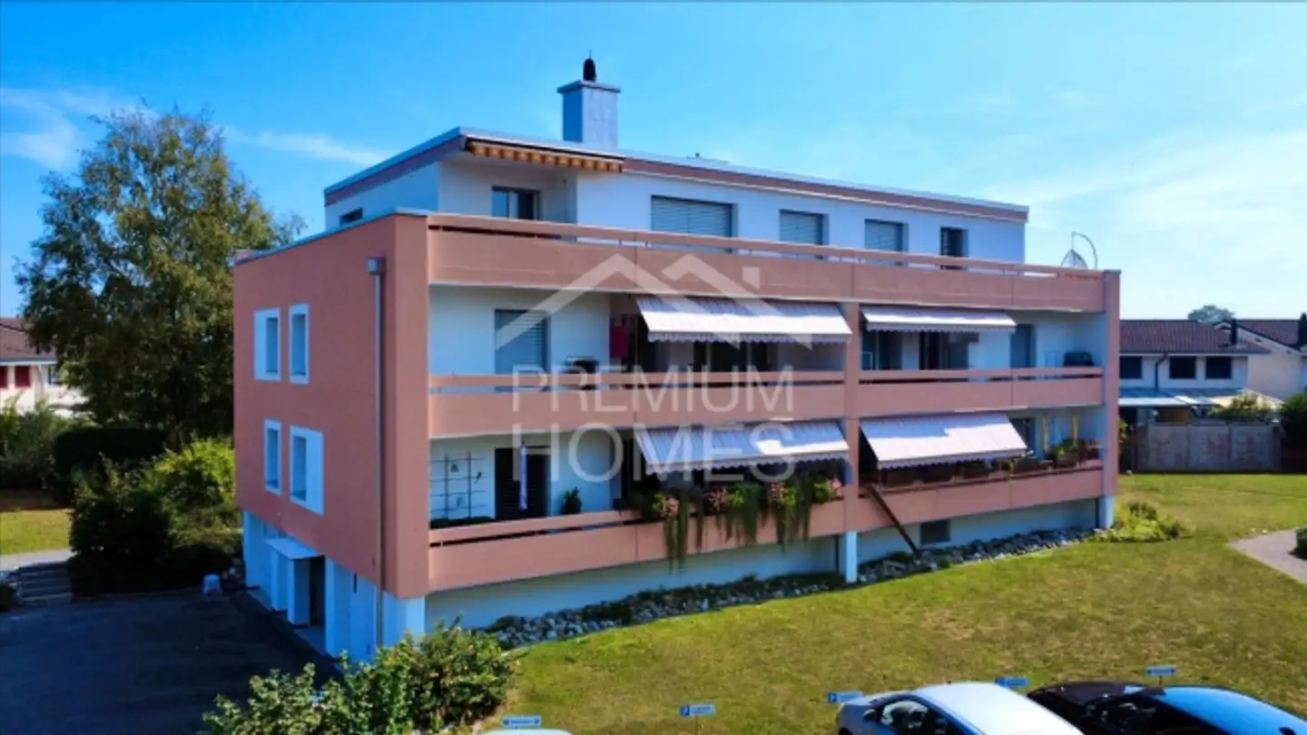 Appartamento in vendita - 4552 Derendingen