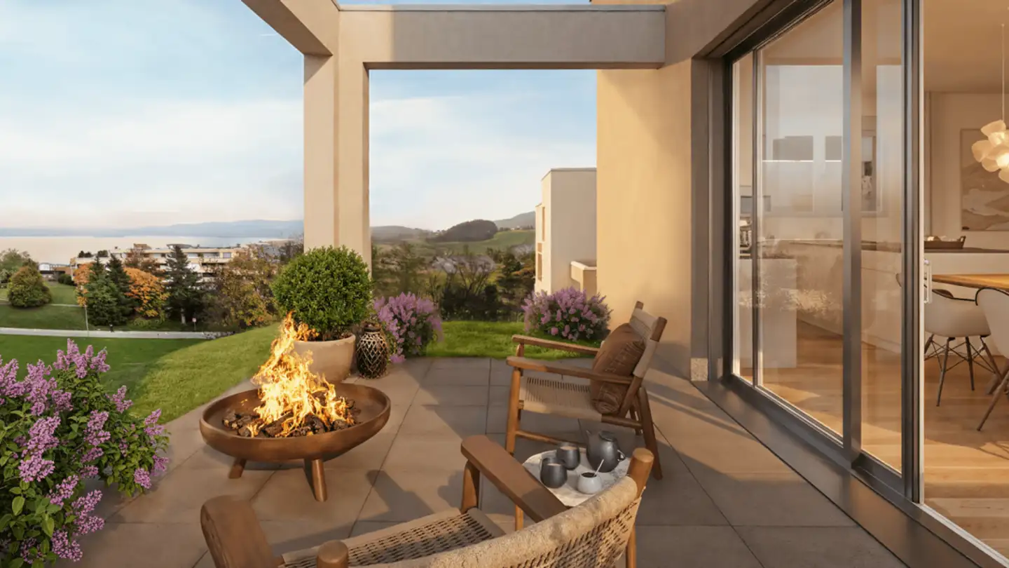 Casa singola in vendita - Hasenbühl, 9410 Heiden - Photo 2