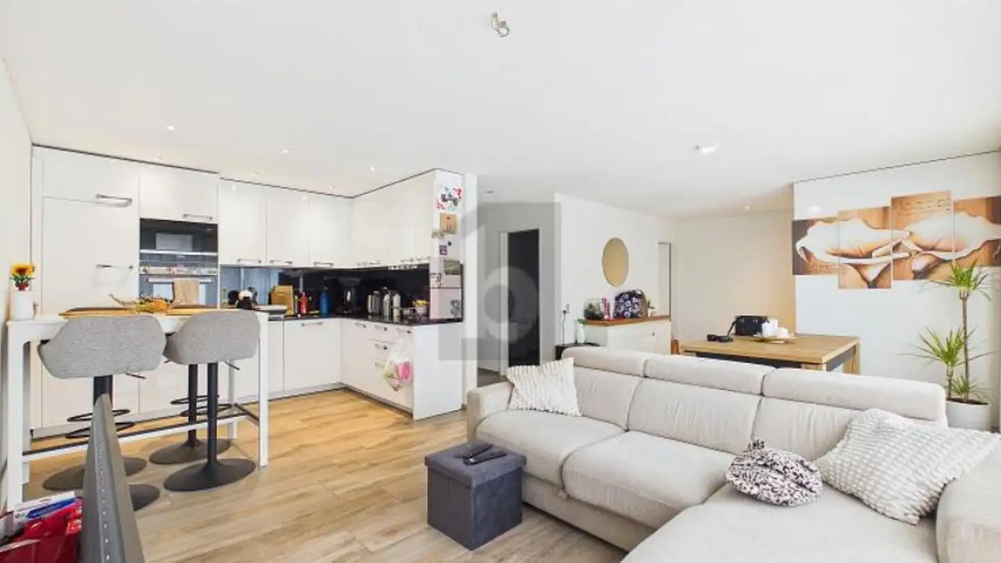 Appartement à louer - 4950 Huttwil - Photo 2