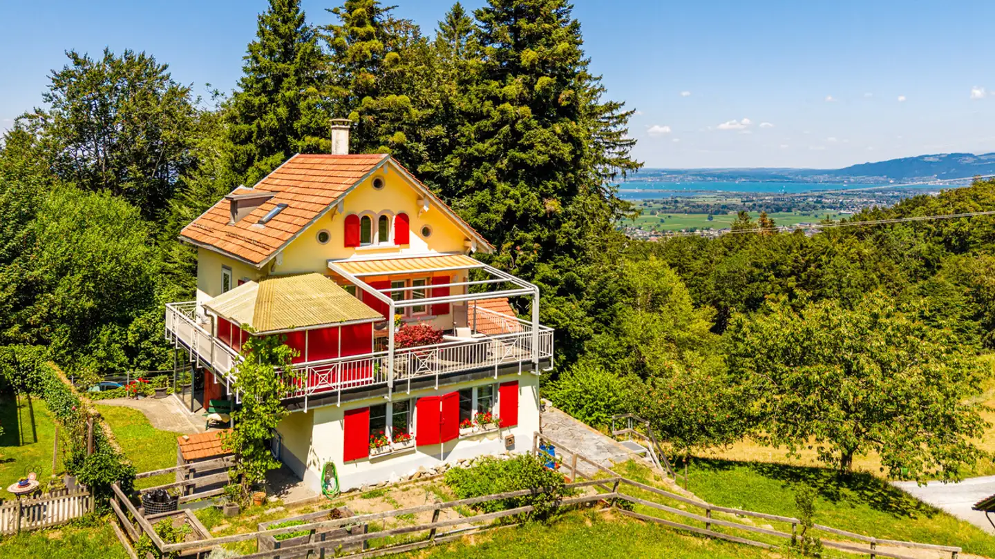 Casa singola in vendita - Rotlachen 519, 9428 Walzenhausen