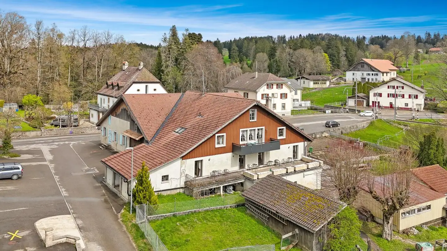 Edificio ad uso misto in vendita - 2333 La Ferrière - Foto 3