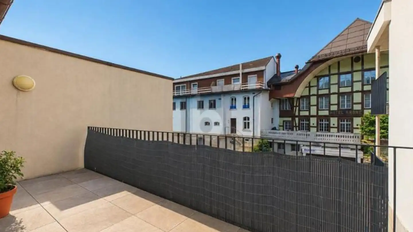 Appartement à louer - 4950 Huttwil