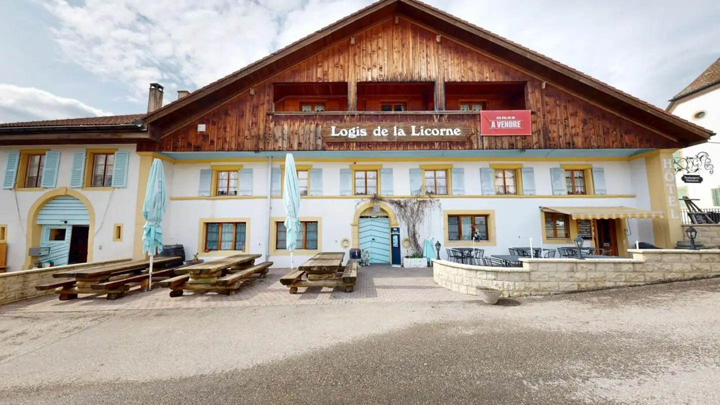 Edificio ad uso misto in vendita - 2333 La Ferrière - Foto 4