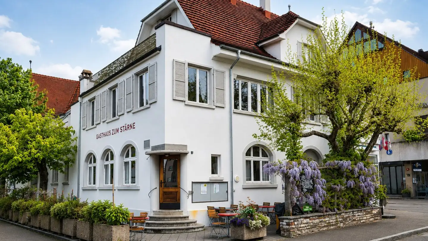 Immeuble mixte à louer - Ermitagestrasse, 4144 Arlesheim
