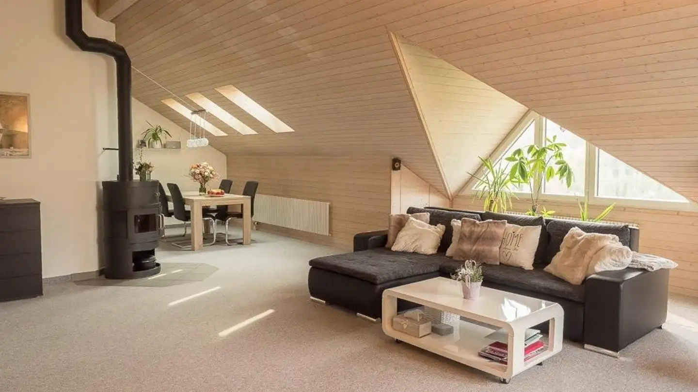 Appartamento in affitto - Aeussere Stammerau 15, 8500 Frauenfeld - Foto 2