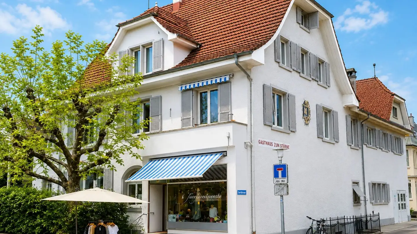 Immeuble mixte à louer - Ermitagestrasse, 4144 Arlesheim - Photo 2