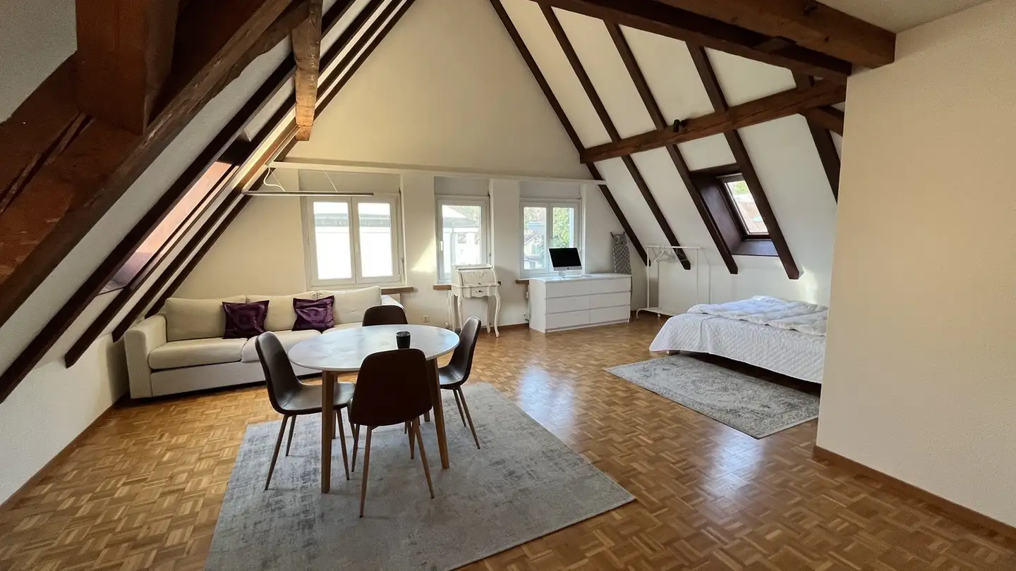 Apartment for rent - Zolliker Strasse 162, 8008 Zürich - Photo 2