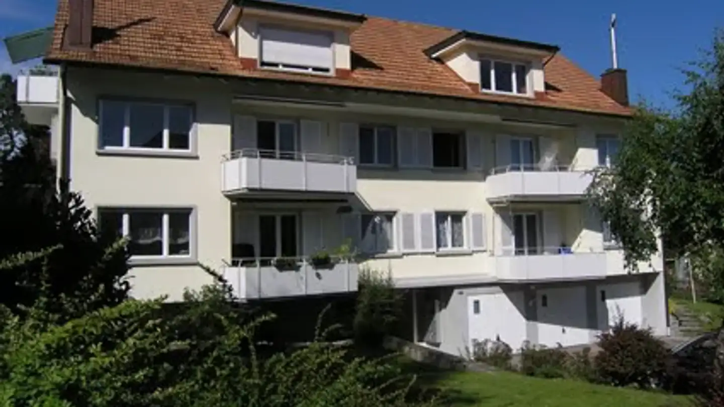 Appartement à louer - Bruggwaldstrasse 27a, 9008 St. Gallen