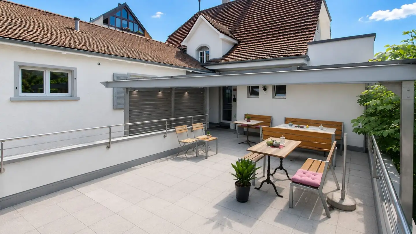 Immeuble mixte à louer - Ermitagestrasse, 4144 Arlesheim - Photo 4