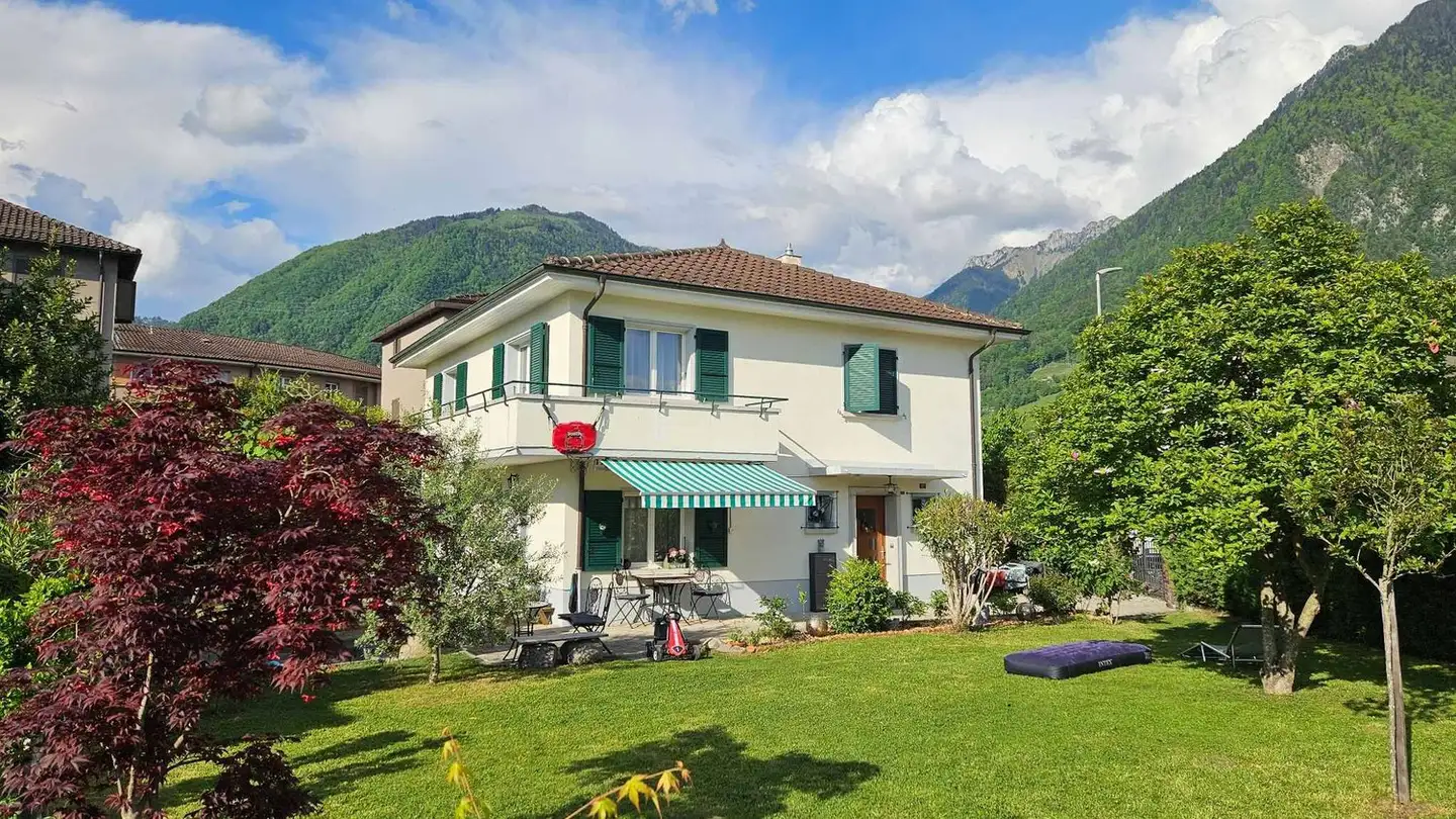 Villa in affitto - Rue Des Remparts 37, 1844 Villeneuve VD