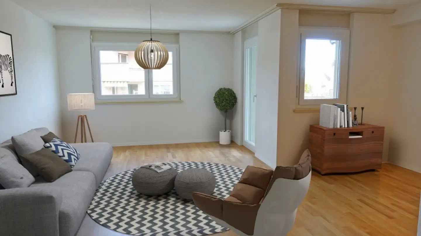 Appartamento in affitto - Kosthausstrasse 10, 6010 Kriens