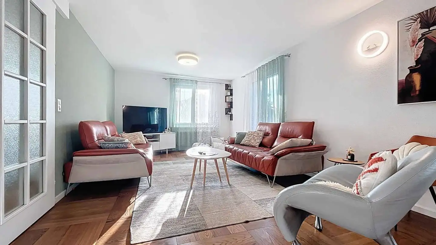 Villa for rent - Rue Des Remparts 37, 1844 Villeneuve VD - Photo 2