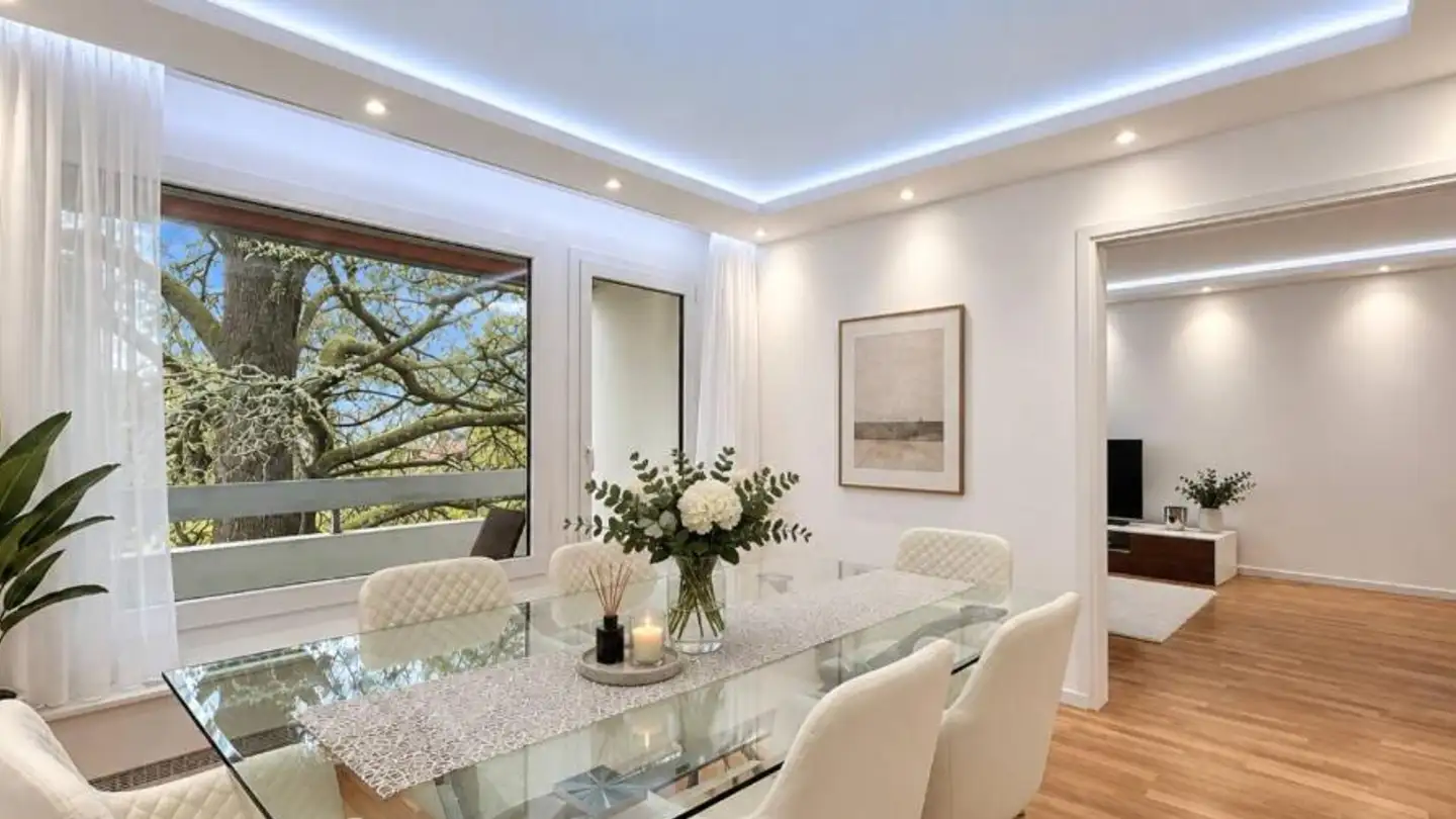 Attic flat for sale - 1814 La Tour-de-Peilz
