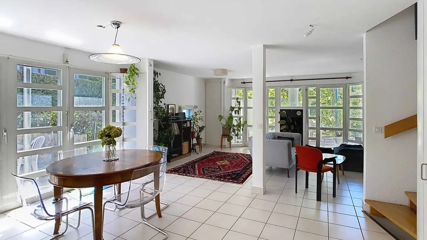 Semi-detached house for sale - 1219 Châtelaine - Photo 2