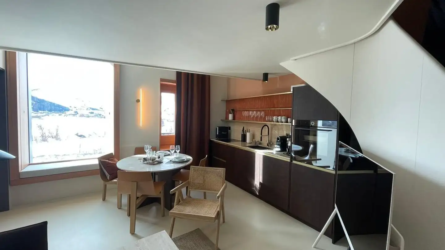 Appartamento ammobiliato in affitto - Lucendrogasse 2, 6490 Andermatt - Foto 3