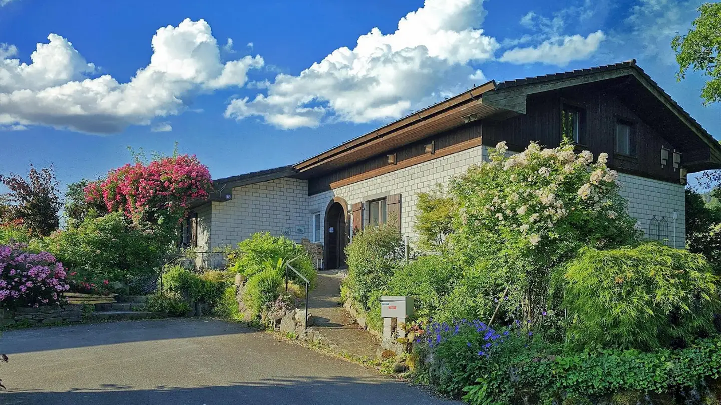 Single house for sale - Burgacher 12, 6207 Nottwil