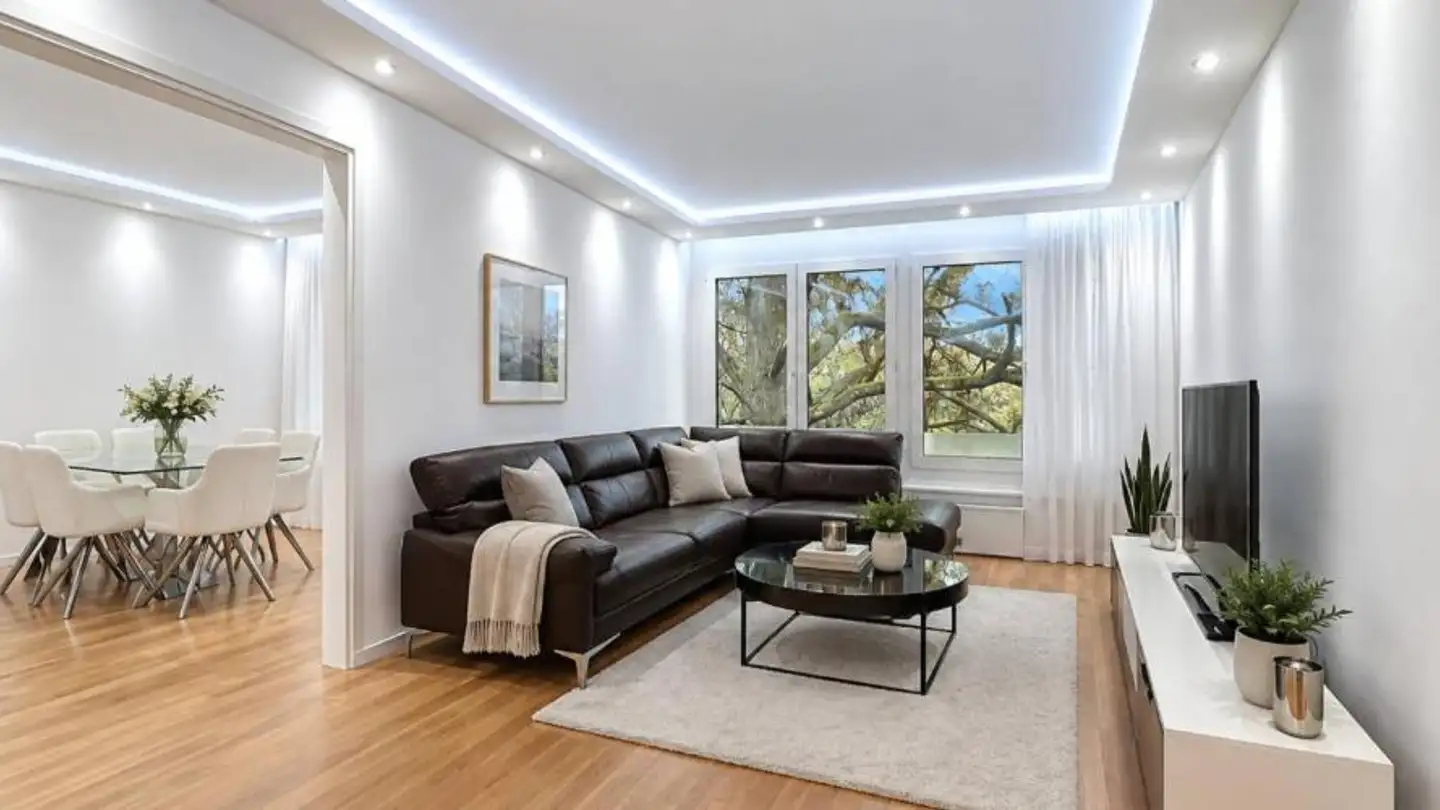 Attic flat for sale - 1814 La Tour-de-Peilz - Photo 4