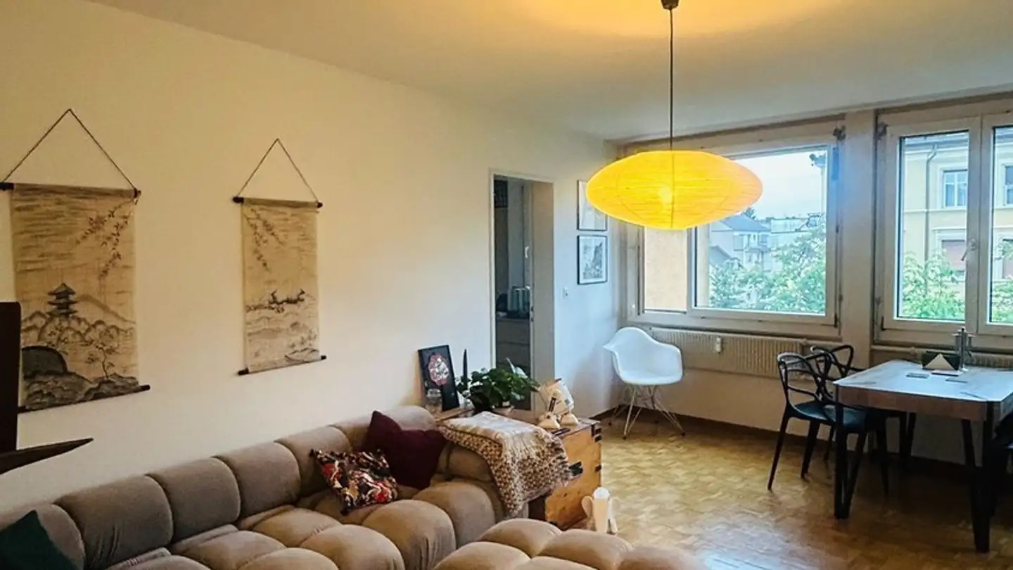 Appartamento in affitto - Strassburgerallee 99, 4055 Basel