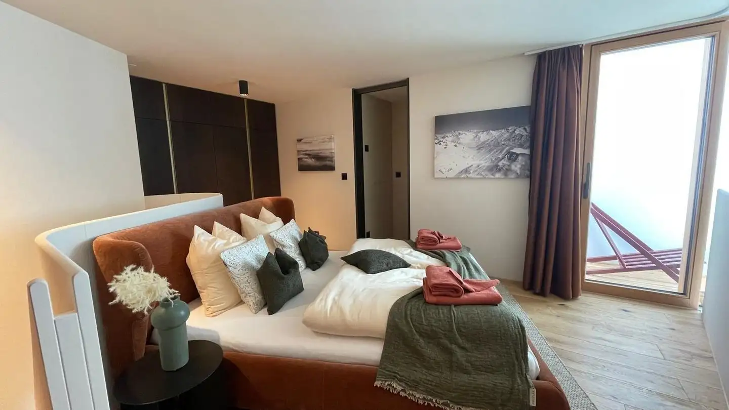 Appartamento ammobiliato in affitto - Lucendrogasse 2, 6490 Andermatt