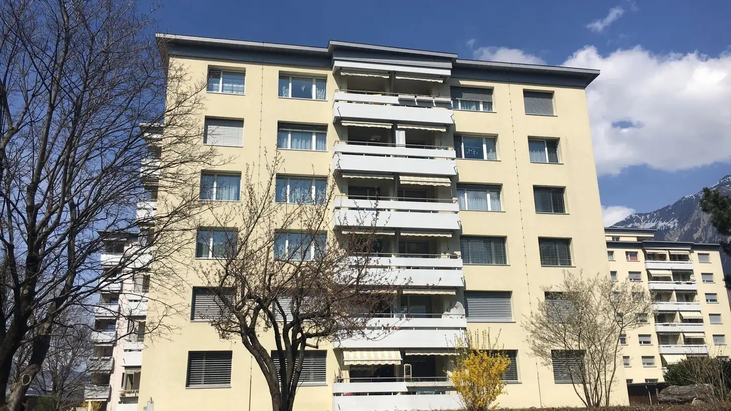 Appartamento in affitto - Dammstrasse, 7302 Landquart